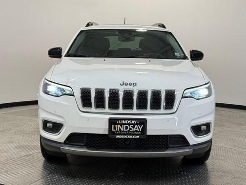 2022 Jeep Cherokee Limited