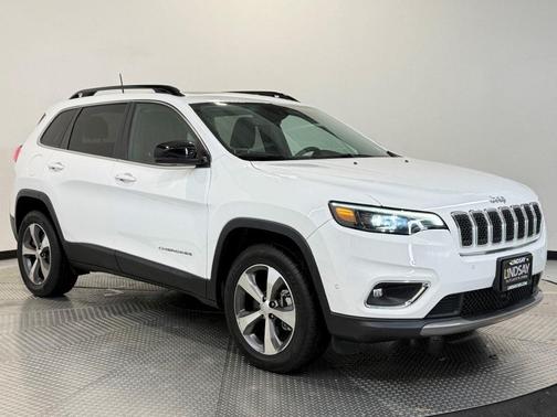 2022 Jeep Cherokee Limited