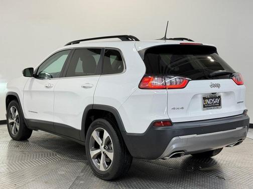 2022 Jeep Cherokee Limited