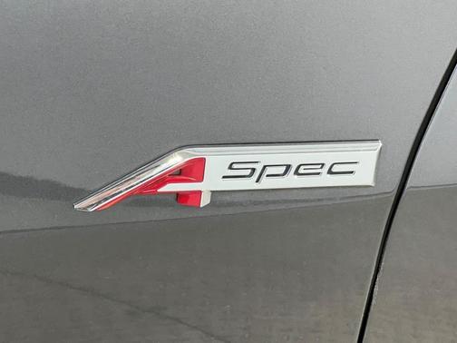 2021 Acura TLX A-Spec