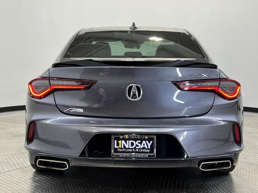 2021 Acura TLX A-Spec