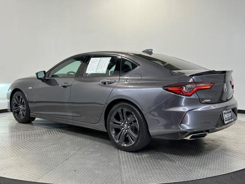 2021 Acura TLX A-Spec