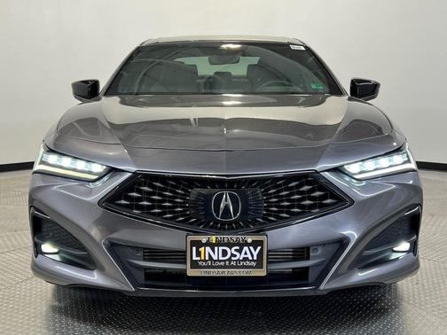 2021 Acura TLX A-Spec
