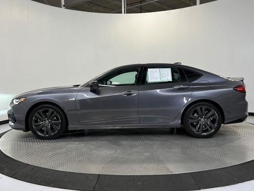 2021 Acura TLX A-Spec