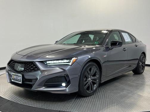 2021 Acura TLX A-Spec