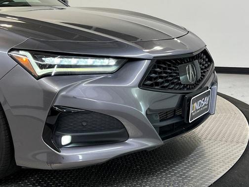 2021 Acura TLX A-Spec