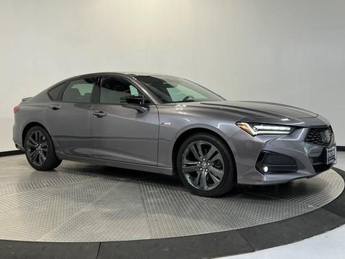 2021 Acura TLX A-Spec