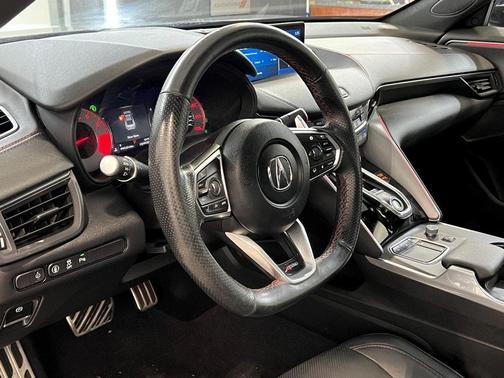 2021 Acura TLX A-Spec