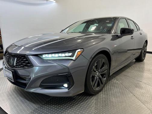 2021 Acura TLX A-Spec