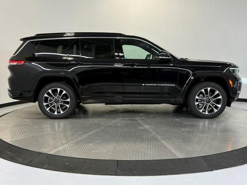2025 Jeep Grand Cherokee L Overland