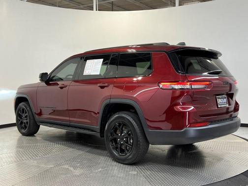 2024 Jeep Grand Cherokee L Laredo