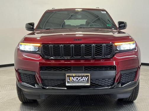2024 Jeep Grand Cherokee L Laredo