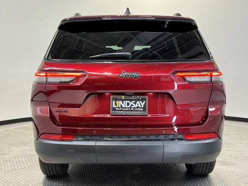 2024 Jeep Grand Cherokee L Laredo