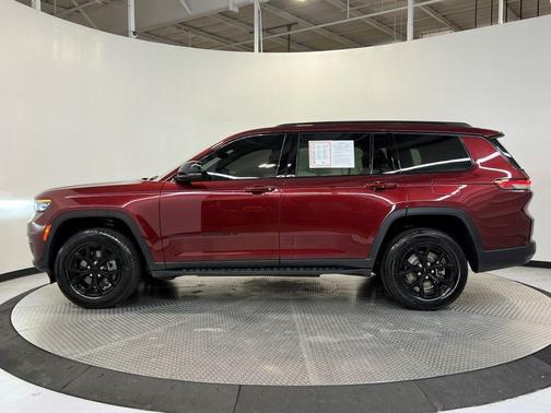 2024 Jeep Grand Cherokee L Laredo