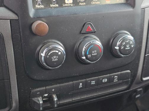 2018 RAM 2500 Tradesman