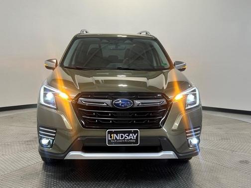 2024 Subaru Forester Touring