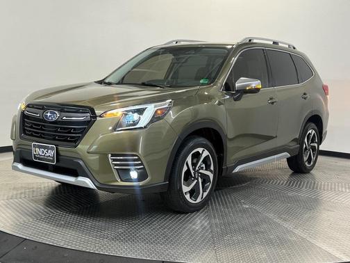 2024 Subaru Forester Touring