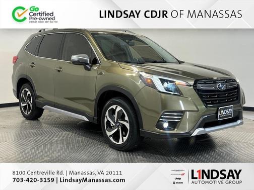 2024 Subaru Forester Touring
