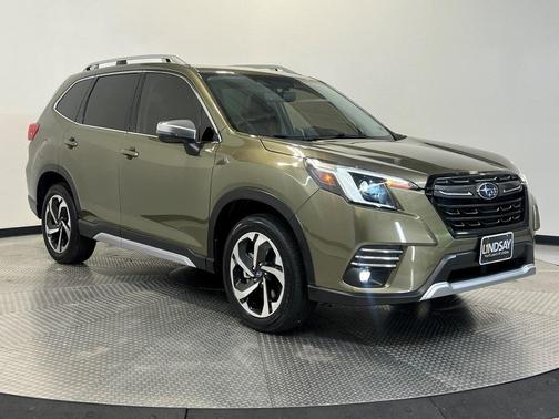 2024 Subaru Forester Touring