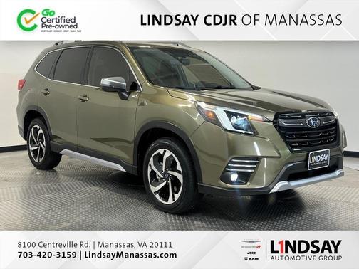 2024 Subaru Forester Touring