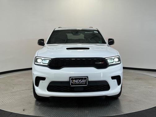 2026 Dodge Durango GT Plus HEMI V8