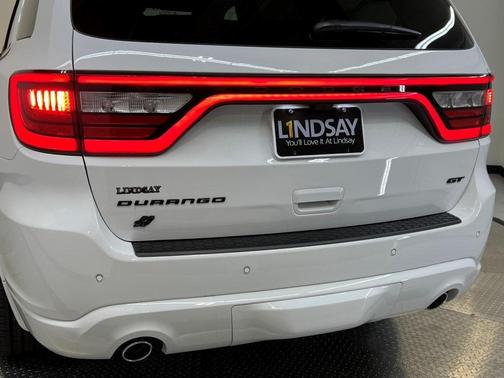 2026 Dodge Durango GT Plus HEMI V8