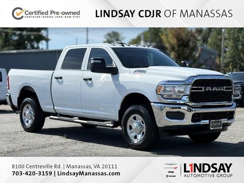 2024 RAM 2500 Tradesman