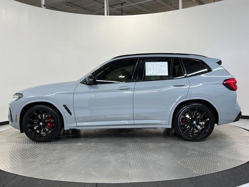 2023 BMW X3 M40i