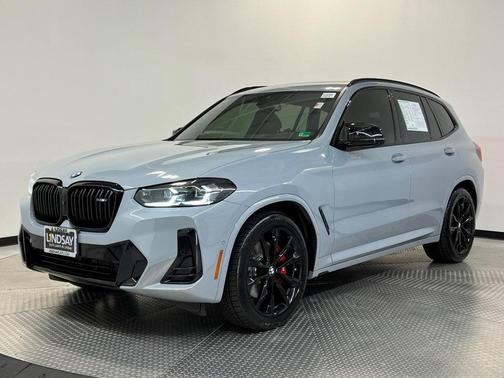 2023 BMW X3 M40i