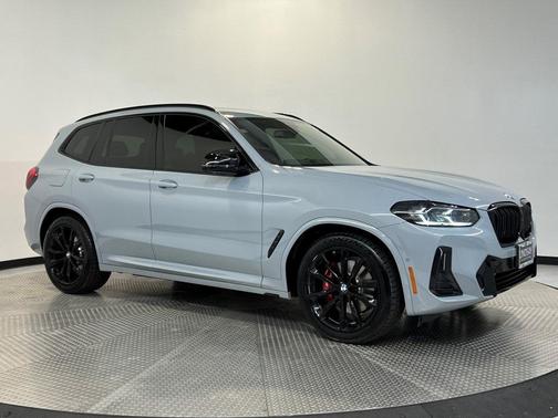 2023 BMW X3 M40i