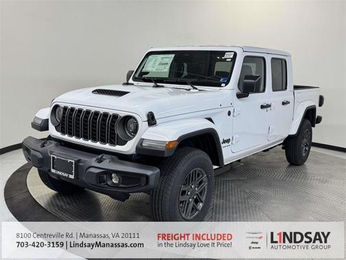 2026 Jeep Gladiator Sport