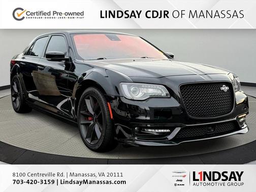 2023 Chrysler 300 300C