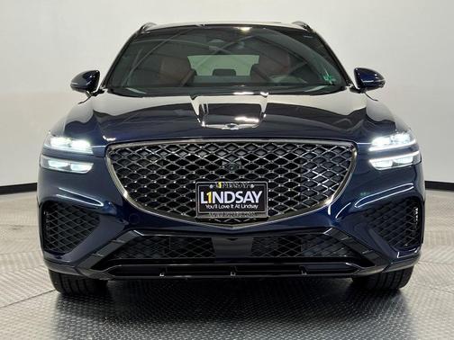 2022 Genesis GV70 2.5T