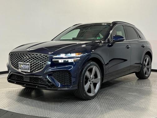 2022 Genesis GV70 2.5T