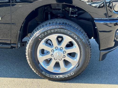 2025 RAM 3500 Laramie