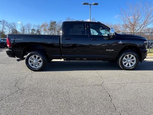 2025 RAM 3500 Laramie