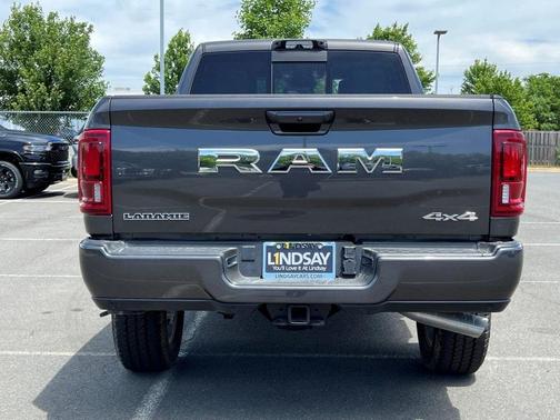 2025 RAM 3500 Laramie