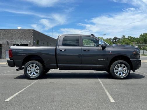 2025 RAM 3500 Laramie