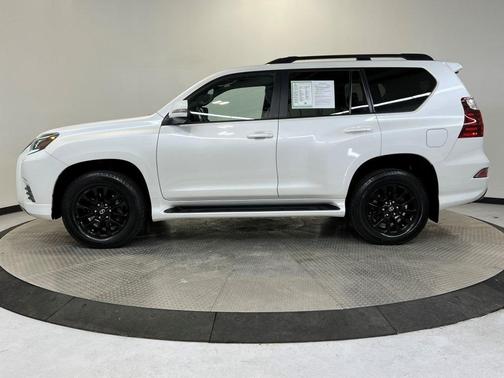 2022 Lexus GX 460 460