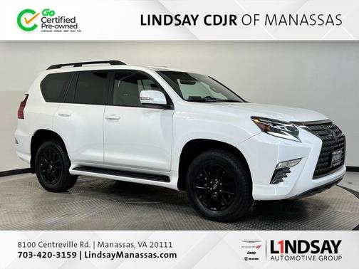 2022 Lexus GX 460 460