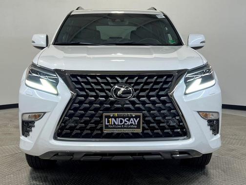 2022 Lexus GX 460 460