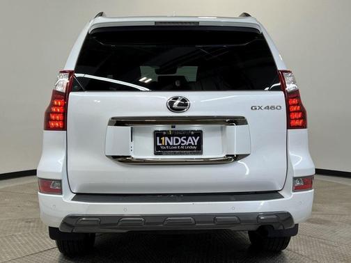 2022 Lexus GX 460 460