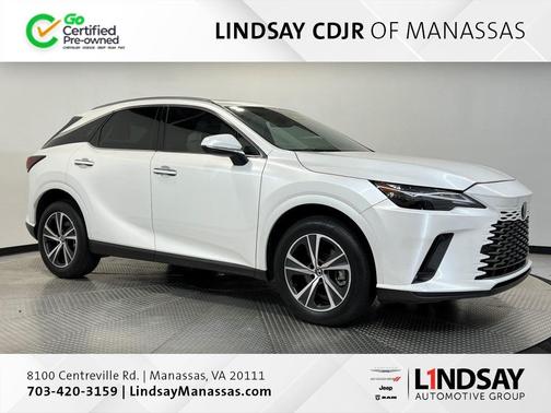 2023 Lexus RX 350 Premium