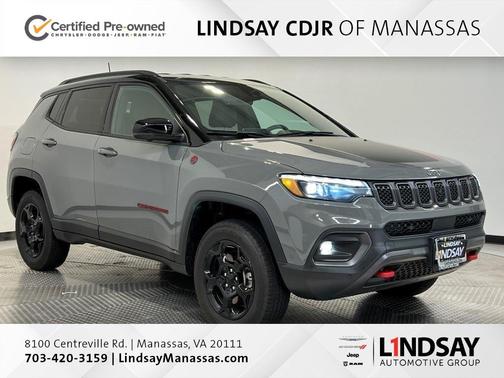 2024 Jeep Compass Trailhawk