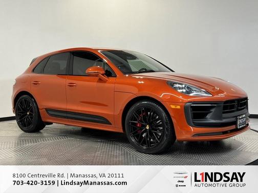 2023 Porsche Macan GTS