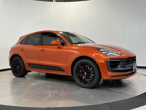 2023 Porsche Macan GTS
