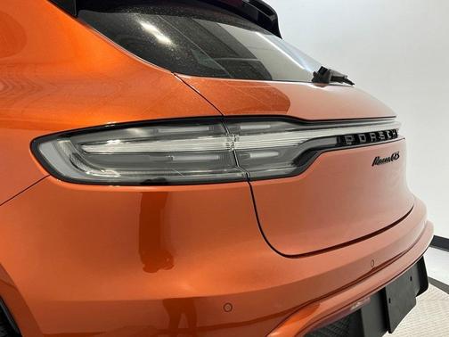 2023 Porsche Macan GTS