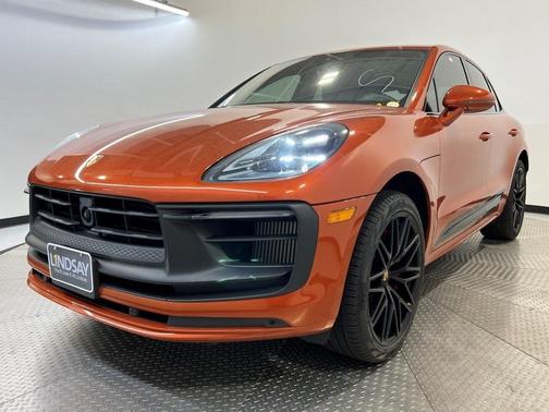 2023 Porsche Macan GTS