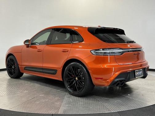 2023 Porsche Macan GTS