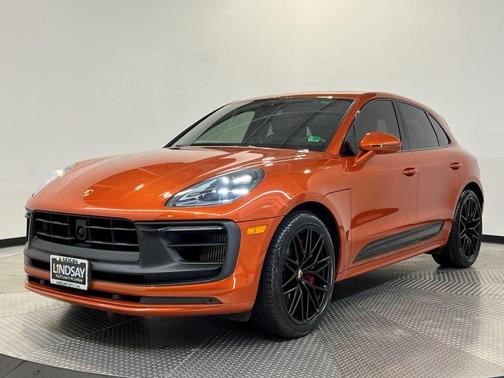 2023 Porsche Macan GTS